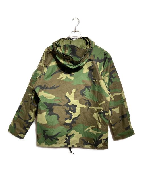 US ARMY（ユーエスアーミー）US ARMY (ユーエスアーミー) ECWCS GEN1 COLD WRATHER PARKA グリーン サイズ:M－Rの古着・服飾アイテム