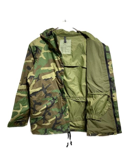 US ARMY（ユーエスアーミー）US ARMY (ユーエスアーミー) ECWCS GEN1 COLD WRATHER PARKA グリーン サイズ:M－Rの古着・服飾アイテム