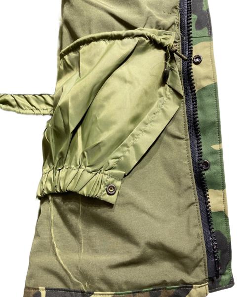 US ARMY（ユーエスアーミー）US ARMY (ユーエスアーミー) ECWCS GEN1 COLD WRATHER PARKA グリーン サイズ:M－Rの古着・服飾アイテム