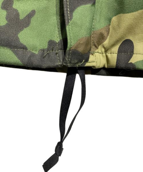 US ARMY（ユーエスアーミー）US ARMY (ユーエスアーミー) ECWCS GEN1 COLD WRATHER PARKA グリーン サイズ:M－Rの古着・服飾アイテム