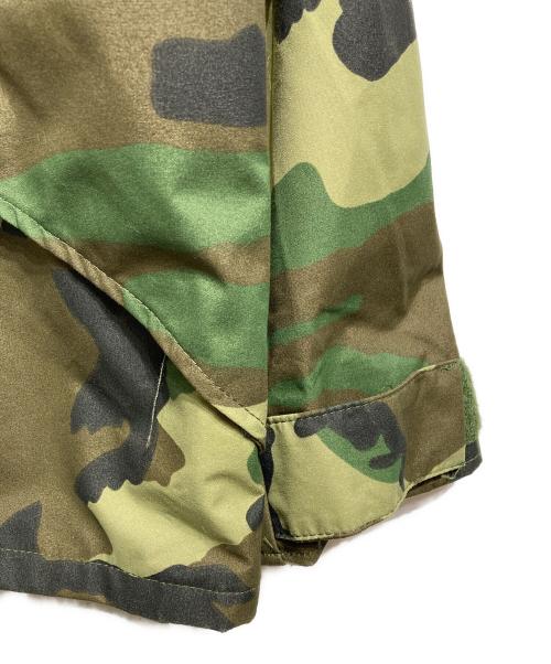 US ARMY（ユーエスアーミー）US ARMY (ユーエスアーミー) ECWCS GEN1 COLD WRATHER PARKA グリーン サイズ:M－Rの古着・服飾アイテム