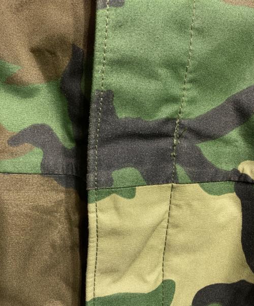 US ARMY（ユーエスアーミー）US ARMY (ユーエスアーミー) ECWCS GEN1 COLD WRATHER PARKA グリーン サイズ:M－Rの古着・服飾アイテム