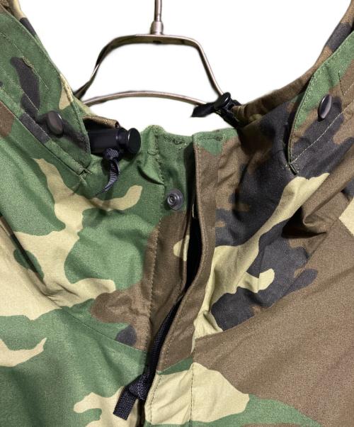 US ARMY（ユーエスアーミー）US ARMY (ユーエスアーミー) ECWCS GEN1 COLD WRATHER PARKA グリーン サイズ:M－Rの古着・服飾アイテム