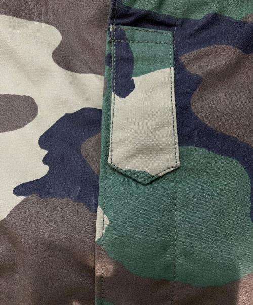 US ARMY（ユーエスアーミー）US ARMY (ユーエスアーミー) ECWCS GEN1 COLD WRATHER PARKA グリーン サイズ:M－Rの古着・服飾アイテム