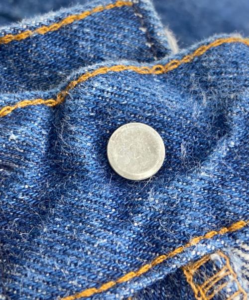 LEVI'S（リーバイス）LEVI'S (リーバイス) 80’S 501デニムパンツ/Denim Pants インディゴ サイズ:34×34の古着・服飾アイテム