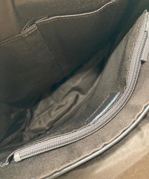 im product（アイムプロダクト）im product (アイムプロダクト) レザーワンショルダーバッグ/Leather one-shoulder bag ブラウンの古着・服飾アイテム