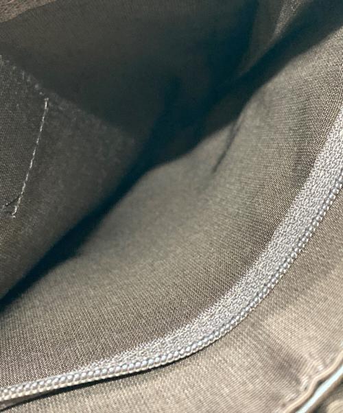 im product（アイムプロダクト）im product (アイムプロダクト) レザーワンショルダーバッグ/Leather one-shoulder bag ブラウンの古着・服飾アイテム