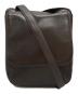 im product（アイムプロダクト）の古着「レザーワンショルダーバッグ/Leather one-shoulder bag」｜ブラウン