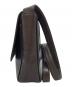 中古・古着 im product (アイムプロダクト) レザーワンショルダーバッグ/Leather one-shoulder bag ブラウン：10000円