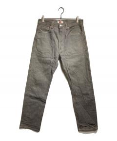 中古・古着通販】LEVI'S (リーバイス) 00'S 後染めブラックデニム