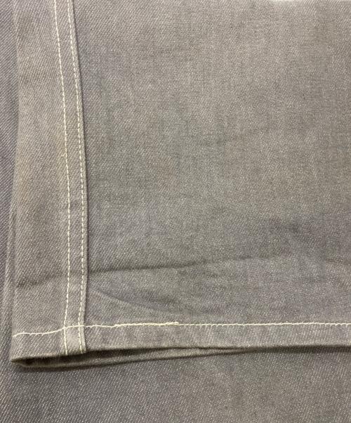 LEVI'S（リーバイス）LEVI'S (リーバイス) 501ボタンフライデニムパンツ グレー サイズ:81㎝の古着・服飾アイテム