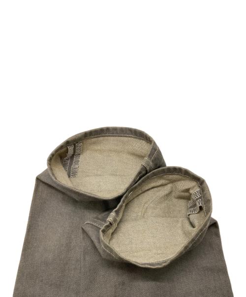LEVI'S（リーバイス）LEVI'S (リーバイス) 501ボタンフライデニムパンツ グレー サイズ:81㎝の古着・服飾アイテム
