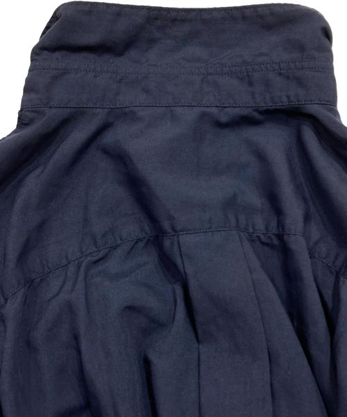 COMME des GARCONS HOMME DEUX（コムデギャルソン オム ドゥ）COMME des GARCONS HOMME DEUX (コムデギャルソン オム ドゥ) 半袖シャツ/Short-sleeved shirt ネイビー サイズ:Lの古着・服飾アイテム