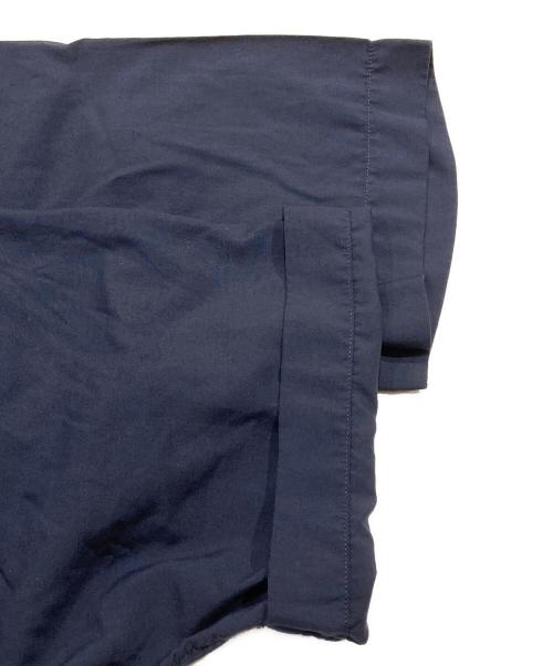 COMME des GARCONS HOMME DEUX（コムデギャルソン オム ドゥ）COMME des GARCONS HOMME DEUX (コムデギャルソン オム ドゥ) 半袖シャツ/Short-sleeved shirt ネイビー サイズ:Lの古着・服飾アイテム