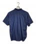 COMME des GARCONS HOMME DEUX (コムデギャルソン オム ドゥ) 半袖シャツ/Short-sleeved shirt ネイビー サイズ:L：12000円
