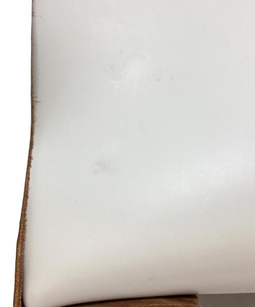 HENDER SCHEME（エンダースキーマ）HENDER SCHEME (エンダースキーマ) assemble hand bag wide/アセンブルハンドバッグワイド アイボリーの古着・服飾アイテム