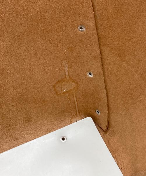 HENDER SCHEME（エンダースキーマ）HENDER SCHEME (エンダースキーマ) assemble hand bag wide/アセンブルハンドバッグワイド アイボリーの古着・服飾アイテム