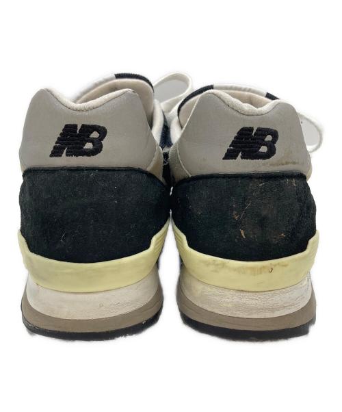 NEW BALANCE（ニューバランス）NEW BALANCE (ニューバランス) U996BL/スニーカー ブラック サイズ:28㎝の古着・服飾アイテム