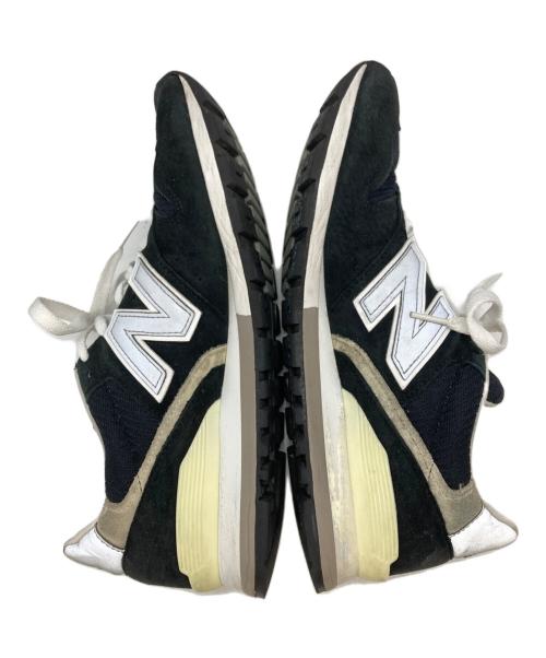 NEW BALANCE（ニューバランス）NEW BALANCE (ニューバランス) U996BL/スニーカー ブラック サイズ:28㎝の古着・服飾アイテム