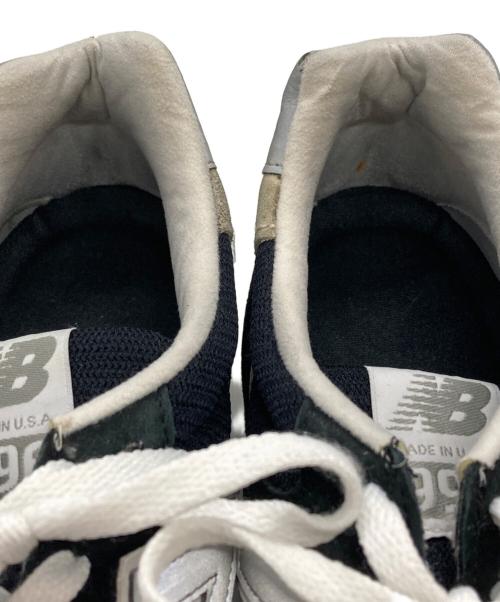 NEW BALANCE（ニューバランス）NEW BALANCE (ニューバランス) U996BL/スニーカー ブラック サイズ:28㎝の古着・服飾アイテム