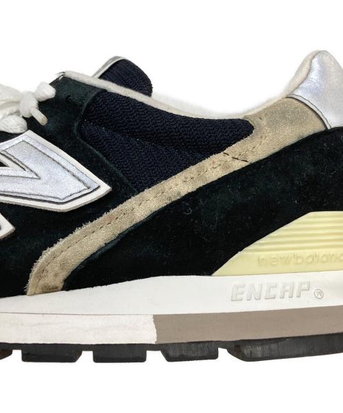 NEW BALANCE（ニューバランス）NEW BALANCE (ニューバランス) U996BL/スニーカー ブラック サイズ:28㎝の古着・服飾アイテム