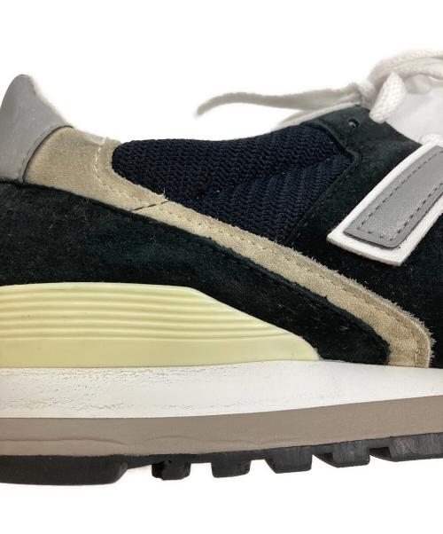 NEW BALANCE（ニューバランス）NEW BALANCE (ニューバランス) U996BL/スニーカー ブラック サイズ:28㎝の古着・服飾アイテム