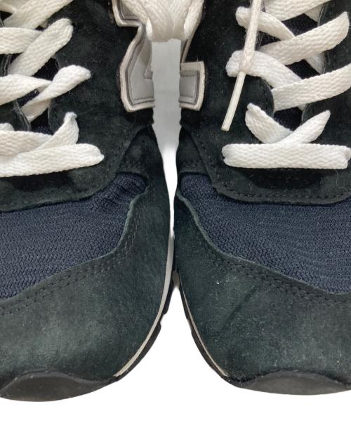 NEW BALANCE（ニューバランス）NEW BALANCE (ニューバランス) U996BL/スニーカー ブラック サイズ:28㎝の古着・服飾アイテム