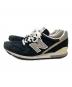 NEW BALANCE (ニューバランス) U996BL/スニーカー ブラック サイズ:28㎝：12000円