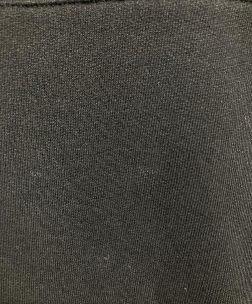 COMOLI（コモリ）COMOLI (コモリ) コットン裏毛 パーカー ブラック サイズ:2の古着・服飾アイテム