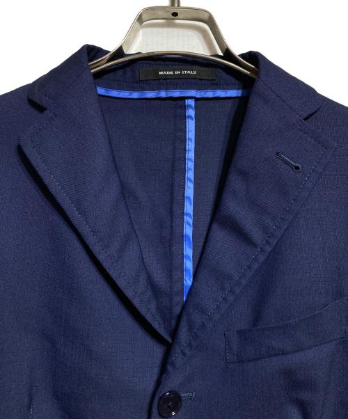 TAGLIATORE（タリアトーレ）TAGLIATORE (タリアトーレ) テーラードジャケット/Tailored jacket ネイビー サイズ:－の古着・服飾アイテム