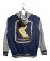 RAREWARE (レアウェア) バーシティパーカー/Varsity Hoodie ネイビー×グレー サイズ:XL：8000円