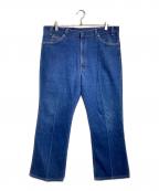 LEVI'Sリーバイス）の古着「90'S 517フレアデニムパンツ/Flared denim pants」｜インディゴ