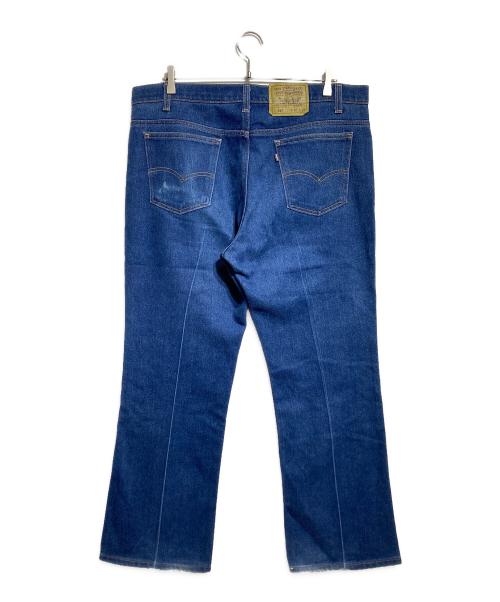 LEVI'S（リーバイス）LEVI'S (リーバイス) 90'S 517フレアデニムパンツ/Flared denim pants インディゴ サイズ:W40L30の古着・服飾アイテム