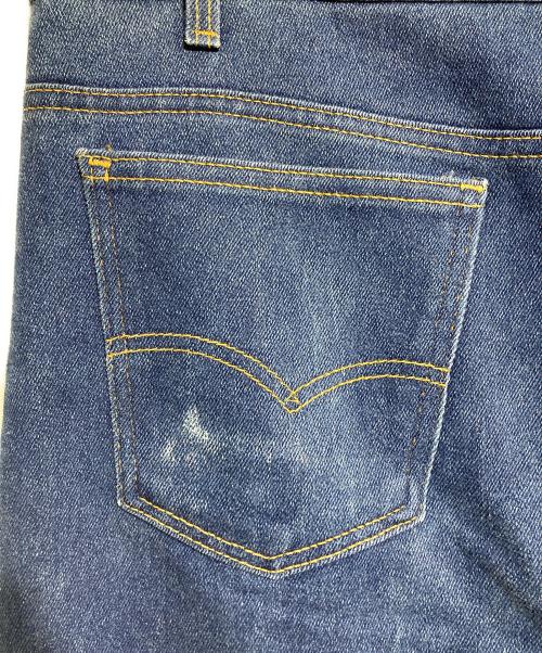 LEVI'S（リーバイス）LEVI'S (リーバイス) 90'S 517フレアデニムパンツ/Flared denim pants インディゴ サイズ:W40L30の古着・服飾アイテム