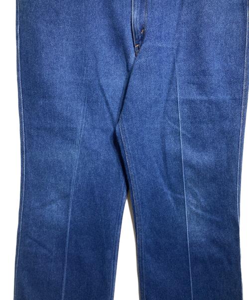 LEVI'S（リーバイス）LEVI'S (リーバイス) 90'S 517フレアデニムパンツ/Flared denim pants インディゴ サイズ:W40L30の古着・服飾アイテム