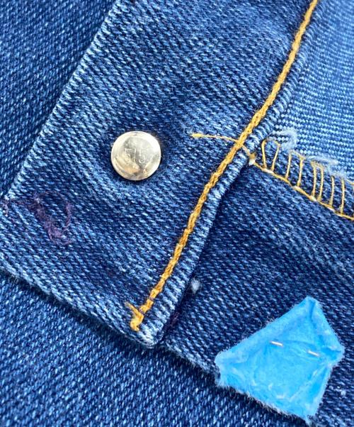 LEVI'S（リーバイス）LEVI'S (リーバイス) 90'S 517フレアデニムパンツ/Flared denim pants インディゴ サイズ:W40L30の古着・服飾アイテム
