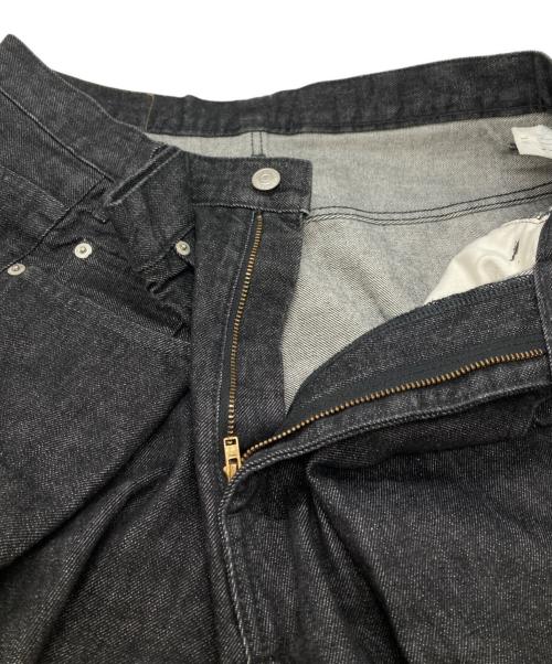 NEON SIGN（ネオンサイン）NEON SIGN (ネオンサイン) CHICANO DENIM/チカーノ・デニム ブラック サイズ:46の古着・服飾アイテム