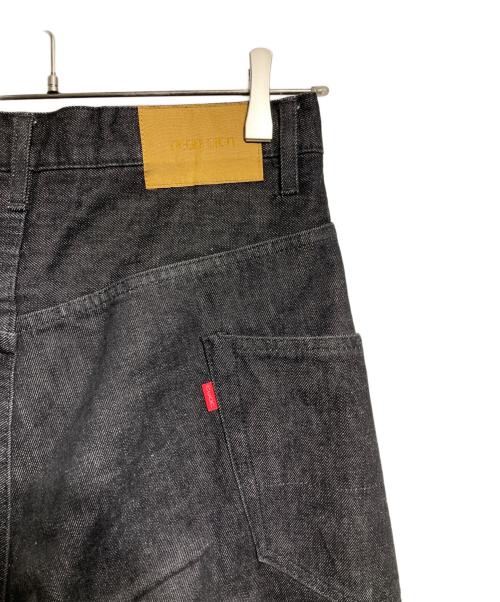 NEON SIGN（ネオンサイン）NEON SIGN (ネオンサイン) CHICANO DENIM/チカーノ・デニム ブラック サイズ:46の古着・服飾アイテム