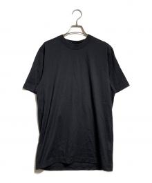 Y-3（ワイスリー）の古着「U CRAFT GRAPHIC SS TEE」｜ブラック