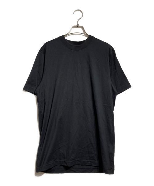 Y-3（ワイスリー）Y-3 (ワイスリー) U CRAFT GRAPHIC SS TEE ブラック サイズ:Ｓの古着・服飾アイテム