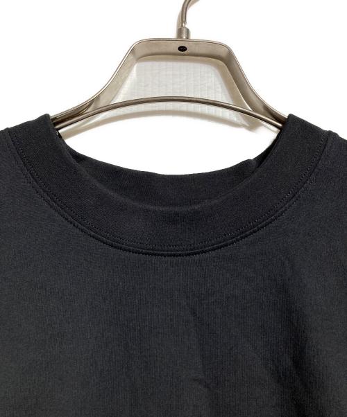 Y-3（ワイスリー）Y-3 (ワイスリー) U CRAFT GRAPHIC SS TEE ブラック サイズ:Ｓの古着・服飾アイテム