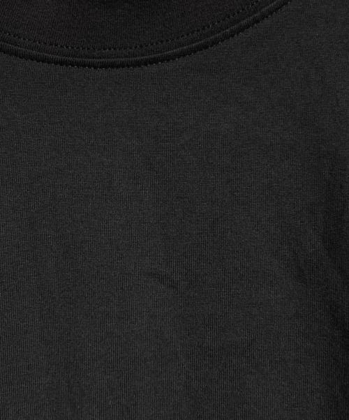 Y-3（ワイスリー）Y-3 (ワイスリー) U CRAFT GRAPHIC SS TEE ブラック サイズ:Ｓの古着・服飾アイテム