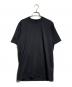 Y-3（ワイスリー）の古着「U CRAFT GRAPHIC SS TEE」｜ブラック
