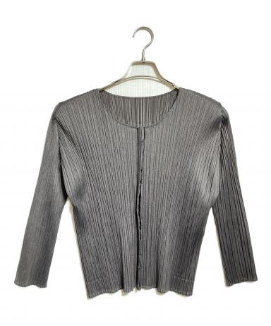 中古・古着通販】PLEATS PLEASE (プリーツプリーズ) 変形カットソー