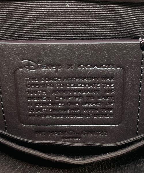 COACH（コーチ）COACH (コーチ) DISNEY (ディズニー) 2WAYバッグ/BAG グリーンの古着・服飾アイテム