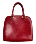 LOUIS VUITTONルイ ヴィトン）の古着「ポンヌフ ハンドバッグ/Handbag」｜レッド