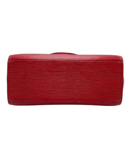 LOUIS VUITTON（ルイ ヴィトン）LOUIS VUITTON (ルイ ヴィトン) ポンヌフ ハンドバッグ/Handbag レッド サイズ:不明の古着・服飾アイテム