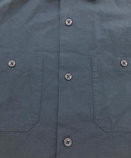 SUPREME（シュプリーム）Supreme (シュプリーム) Cigarette S/S Shirt ネイビー サイズ:Sの古着・服飾アイテム