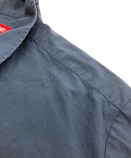SUPREME（シュプリーム）Supreme (シュプリーム) Cigarette S/S Shirt ネイビー サイズ:Sの古着・服飾アイテム