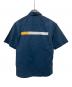 Supreme (シュプリーム) Cigarette S/S Shirt ネイビー サイズ:S：18000円
